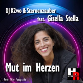DJ K2WO & STERNENZAUBER FEAT. GISELLA STELLA - MUT IM HERZEN